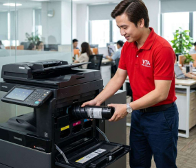 NẠP MỰC MÁY PHOTOCOPY