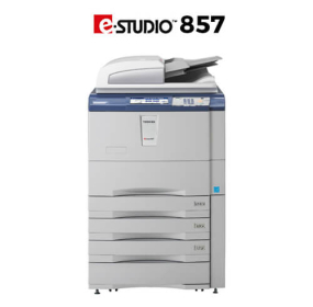 MÁY PHOTOCOPY TOSHIBA E-STUDIO 857