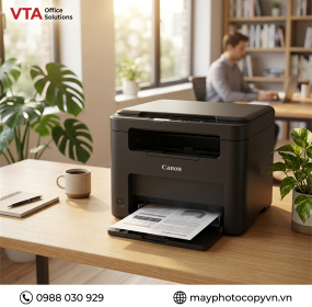 MÁY IN LASER ĐEN TRẮNG ĐA NĂNG CANON MF272DW