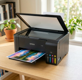 MÁY IN PHUN MÀU ĐA NĂNG EPSON L3110