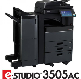 MÁY PHOTOCOPY MÀU TOSHIBA E-STUDIO 3505AC