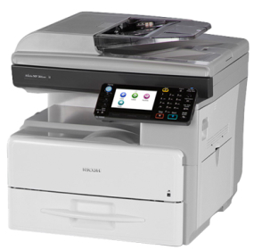 MÁY PHOTOCOPY RICOH AFICIO MP 301SPF