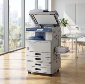 MÁY PHOTOCOPY TOSHIBA E-STUDIO 857