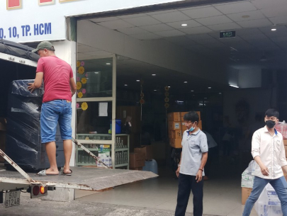 Ký kết HĐ thuê máy photocopy với Công ty TTBYT Phan Anh