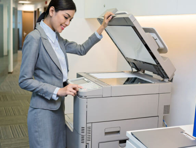 Sửa chữa, bảo trì TB văn phòng cho hệ thống NH Sacombank TPHCM