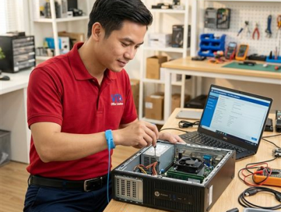 SỬA MÁY VI TÍNH, LAPTOP