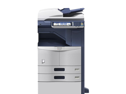 KHẮC PHỤC LỖI KẸT GIẤY Ở MÁY PHOTOCOPY TOSHIBA E307