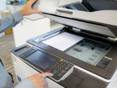 Cung cấp TB văn phòng cho Công Ty TNHH DV TM Hoàng Trường